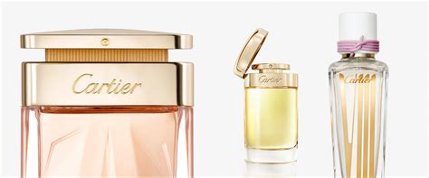 coffret parfum cartier|best Cartier perfume for women.